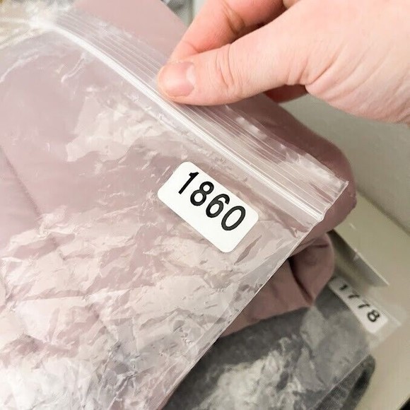 Z By Zella Girl Quilted Puffer Vest Kids Full Zip Mock Neck Jacket Large NWT - Picture 10 of 10